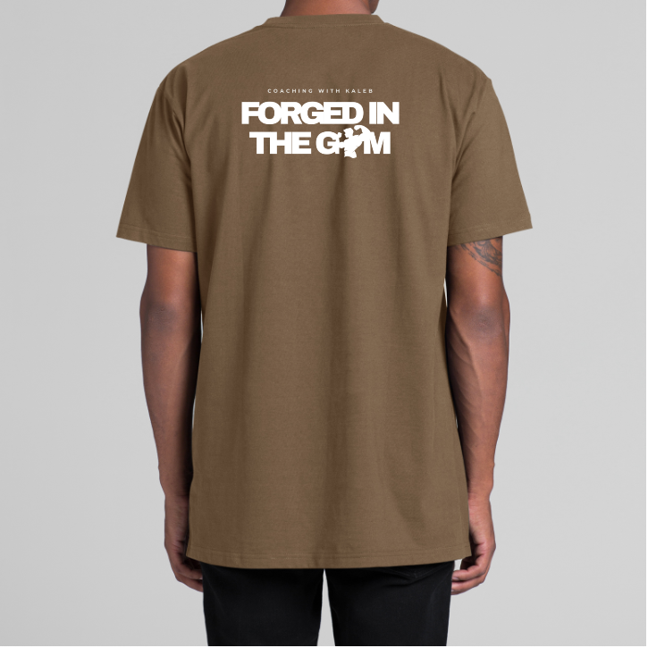 Forged In The Gym OG Tee