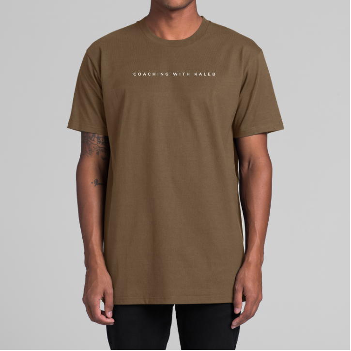 Forged In The Gym OG Tee